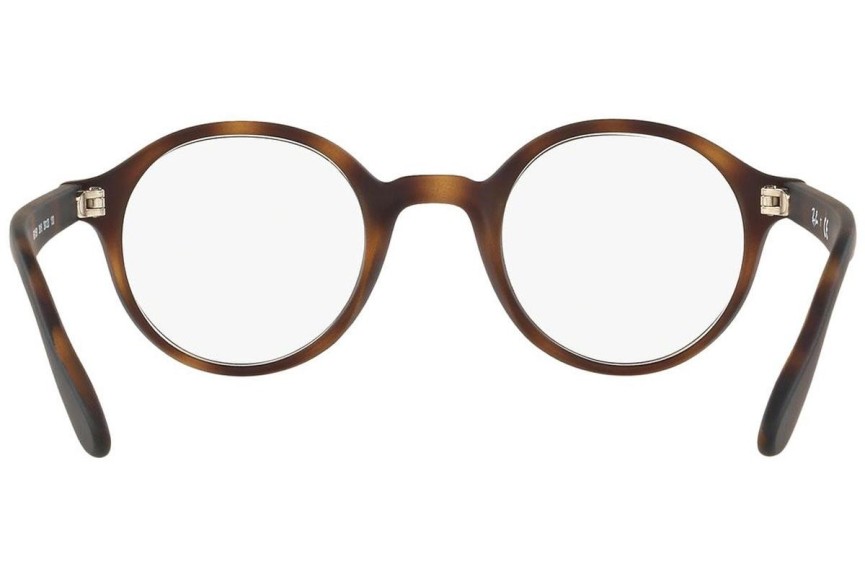 Naočale Ray-Ban Junior RY1561 3616 Okrugao Havana