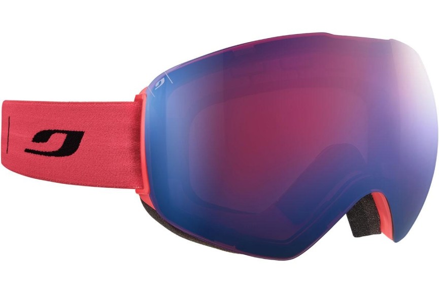 Skijaške naočale Julbo Spacelab J760 12130 Spojene | Shield Crveni