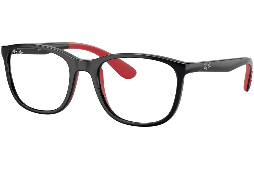 Naočale Ray-Ban Junior RY1620 3831 Kvadratni Crni