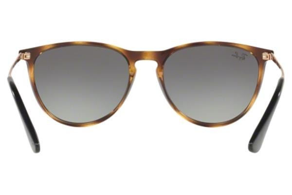 Sunčane naočale Ray-Ban Junior Junior Erika RJ9060S 704911 Okrugao Havana