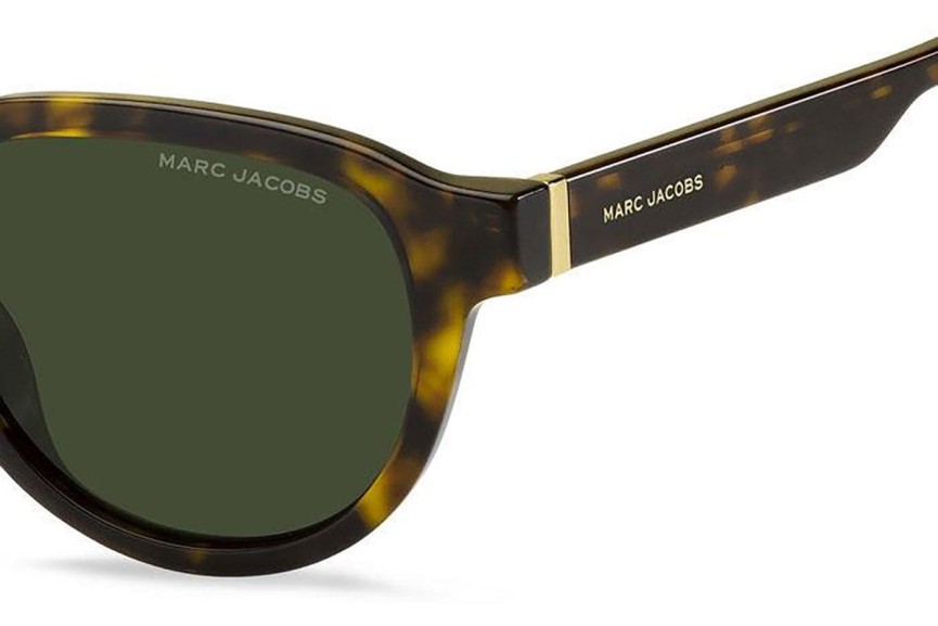 Sunčane naočale Marc Jacobs MARC684/S 086/QT Okrugao Havana