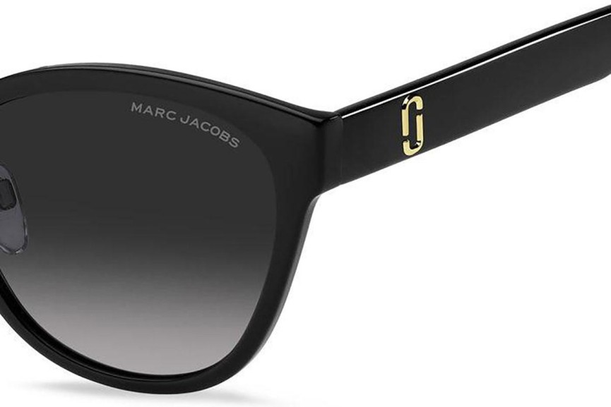 Sunčane naočale Marc Jacobs MARC648/G/S 807/9O Okrugao Crni