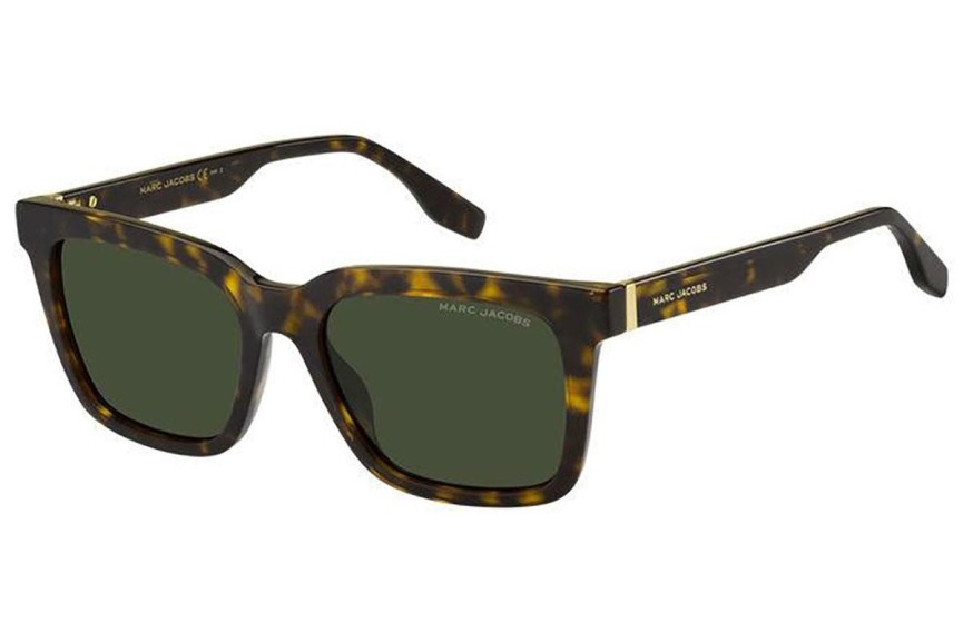 Sunčane naočale Marc Jacobs MARC683/S 086/QT Kvadratni Havana