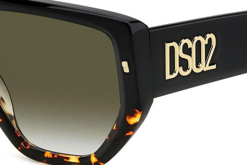 Sunčane naočale Dsquared2 D20088/S WR7/9K Flat Top Havana