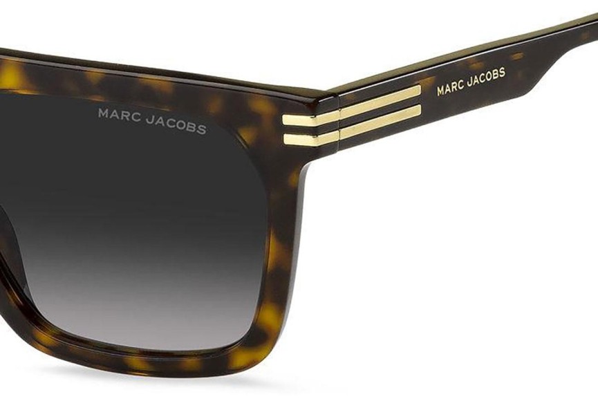 Sunčane naočale Marc Jacobs MARC680/S 086/9O Flat Top Havana