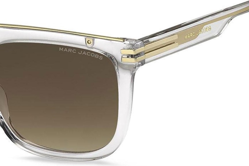 Sunčane naočale Marc Jacobs MARC586/S 900/HA Flat Top Kristalni