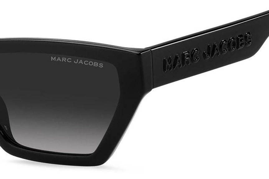 Sunčane naočale Marc Jacobs MARC657/S 807/9O Cat Eye Crni