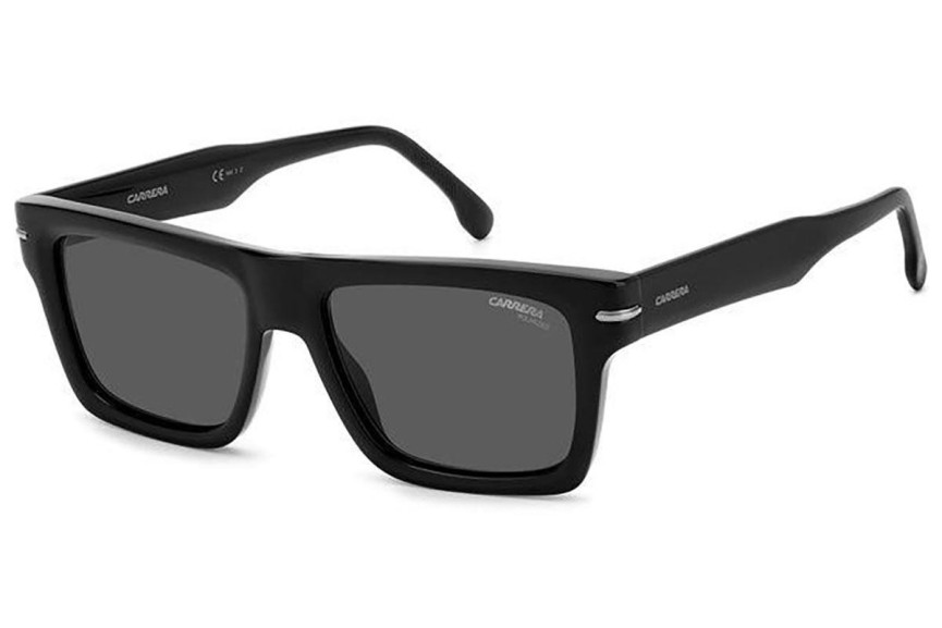 Sunčane naočale Carrera CARRERA305/S 807/M9 Polarized Kvadratni Crni