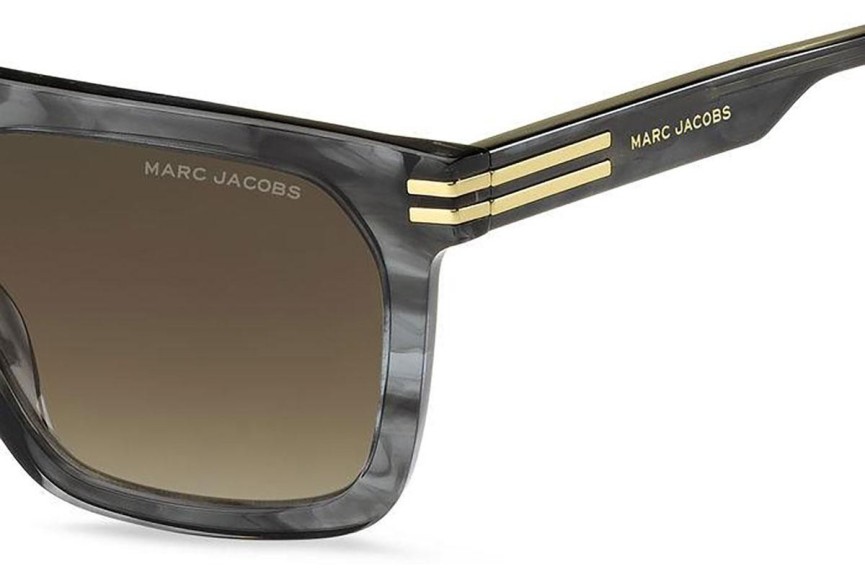 Sunčane naočale Marc Jacobs MARC680/S 2W8/HA Flat Top Havana