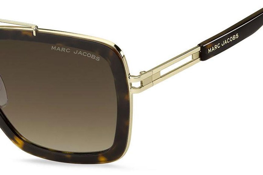 Sunčane naočale Marc Jacobs MARC674/S 086/HA Kvadratni Havana