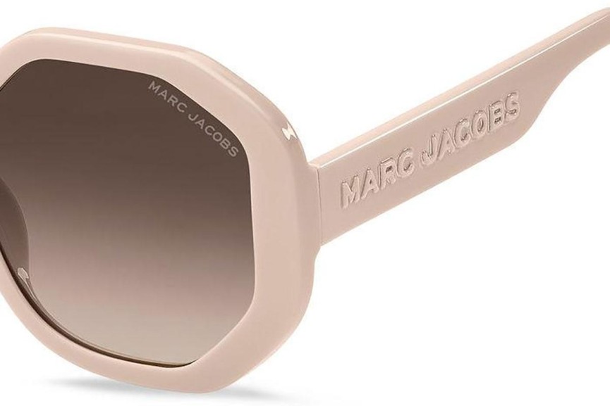 Sunčane naočale Marc Jacobs MARC659/S 35J/HA Posebni Bež