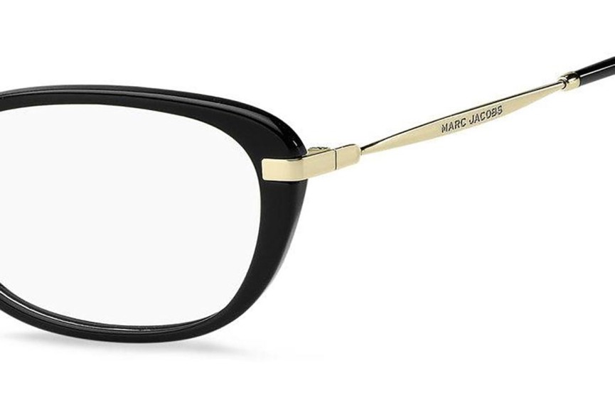 Naočale Marc Jacobs MARC669/G 807 Cat Eye Crni