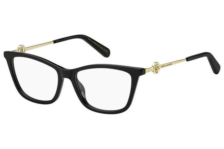 Naočale Marc Jacobs MARC655 807 Cat Eye Crni