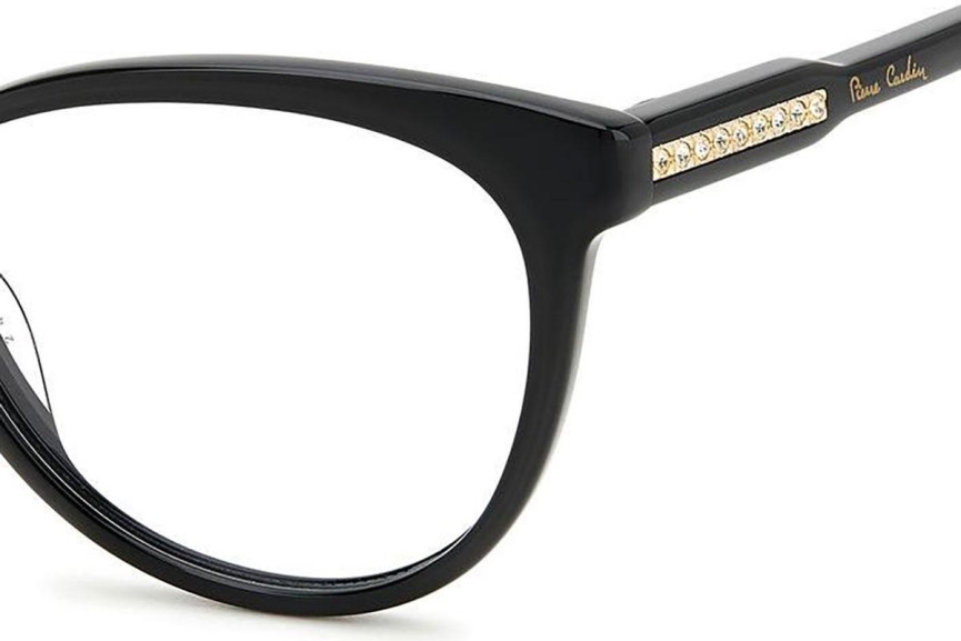 Naočale Pierre Cardin P.C.8514 807 Cat Eye Crni