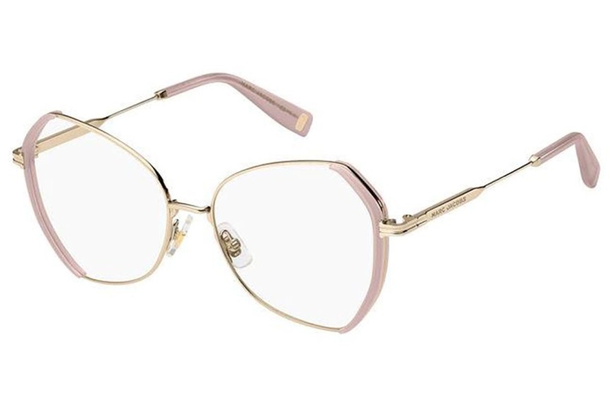 Naočale Marc Jacobs MJ1081 EYR Cat Eye Zlatni