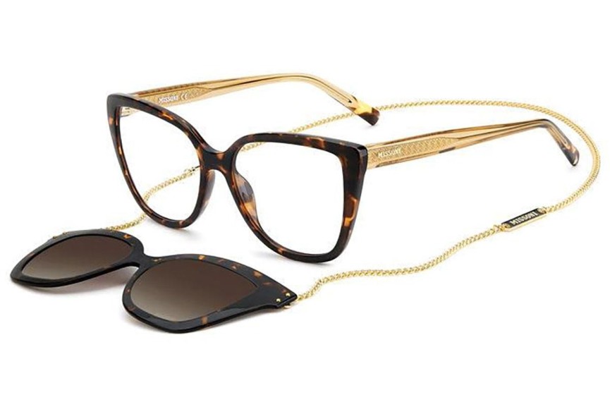 Naočale Missoni MIS0133/CS 086/LA Cat Eye Havana