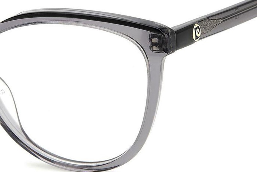 Naočale Pierre Cardin P.C.8516 R6S Cat Eye Sivi