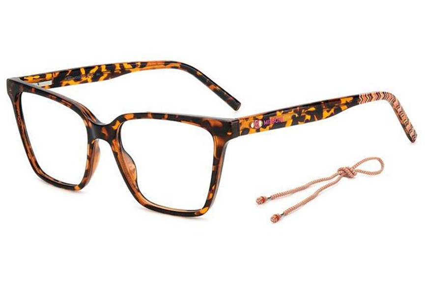 Naočale M Missoni MMI0143 086 Cat Eye Havana