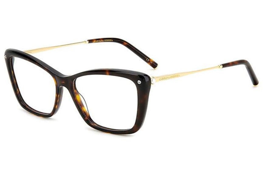 Naočale Carolina Herrera HER0155 086 Cat Eye Havana