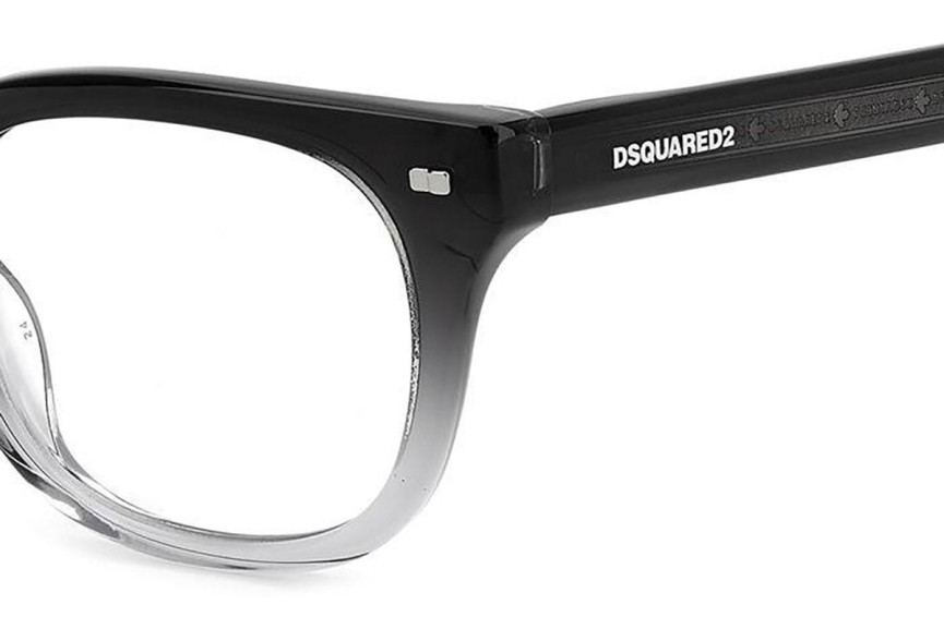 Naočale Dsquared2 D20078 08A Okrugao Višebojni