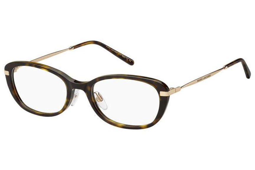 Naočale Marc Jacobs MARC669/G 086 Cat Eye Havana