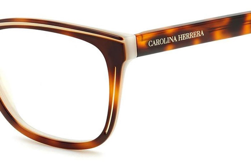 Naočale Carolina Herrera HER0170 C9K Pravokutan Havana