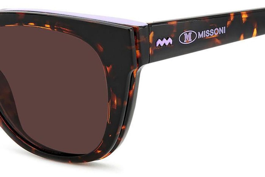 Naočale M Missoni MMI0134/CS 086/KL Kvadratni Havana