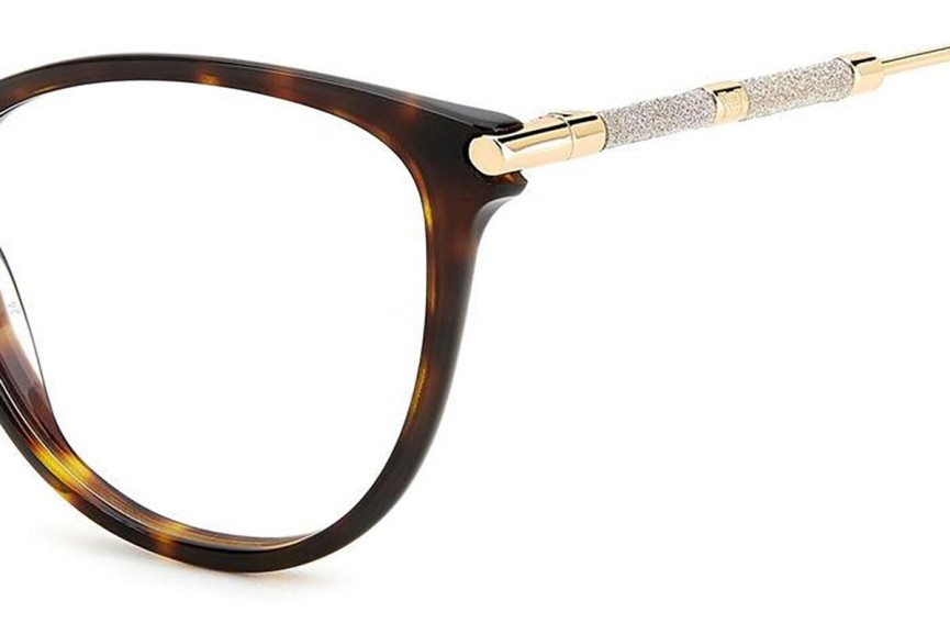 Naočale Carolina Herrera HER0152 086 Cat Eye Havana