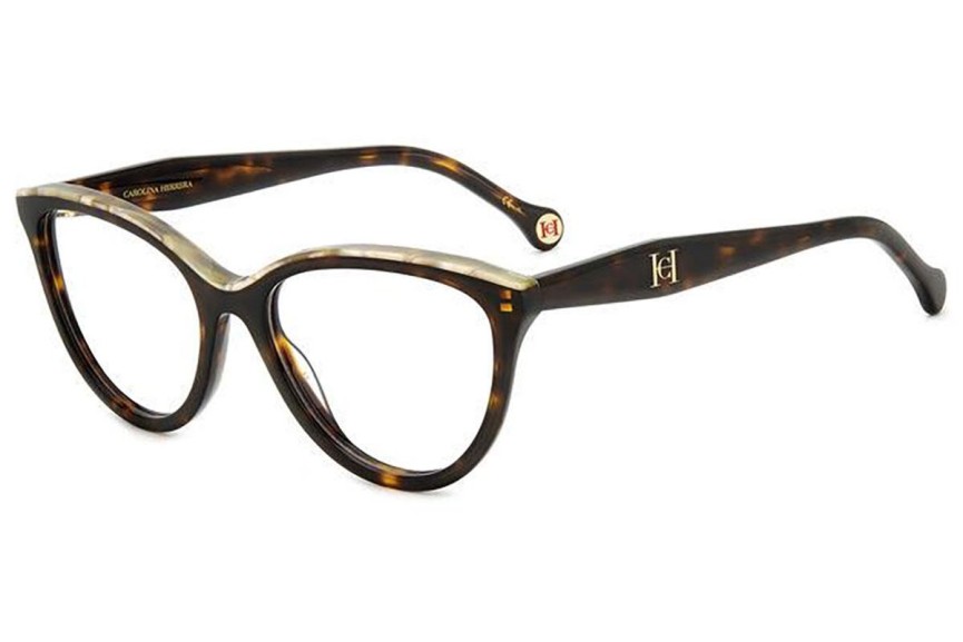 Naočale Carolina Herrera HER0148 C9K Cat Eye Havana