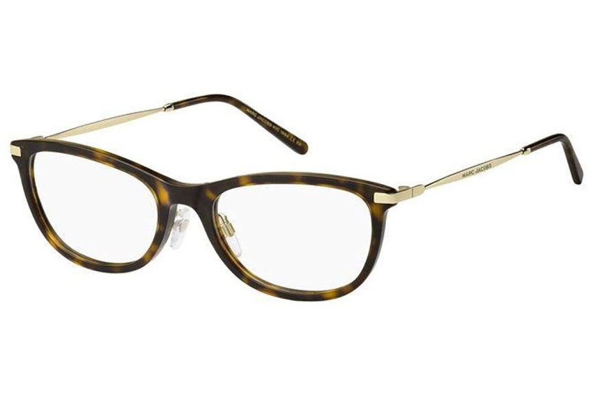 Naočale Marc Jacobs MARC668/G 086 Cat Eye Havana