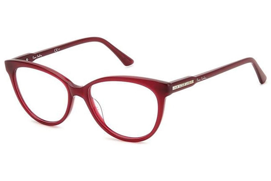 Naočale Pierre Cardin P.C.8514 LHF Cat Eye Crveni