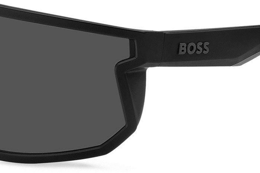 Sunčane naočale BOSS BOSS1499/S O6W/Z8 Spojene | Shield Crni