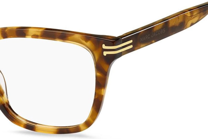 Naočale Marc Jacobs MJ1084 A84 Kvadratni Havana