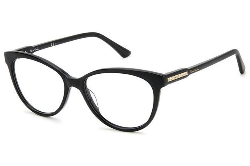 Naočale Pierre Cardin P.C.8514 807 Cat Eye Crni