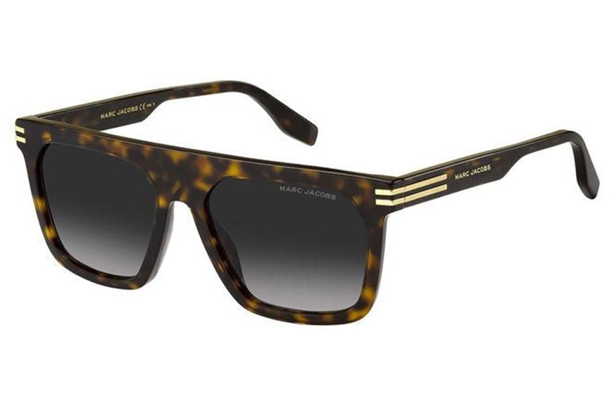 Sunčane naočale Marc Jacobs MARC680/S 086/9O Flat Top Havana