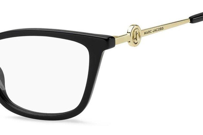 Naočale Marc Jacobs MARC655 807 Cat Eye Crni