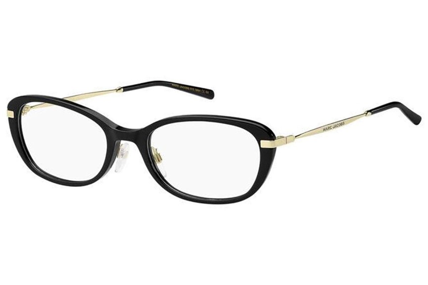 Naočale Marc Jacobs MARC669/G 807 Cat Eye Crni