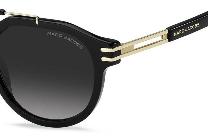 Sunčane naočale Marc Jacobs MARC675/S 807/9O Okrugao Crni