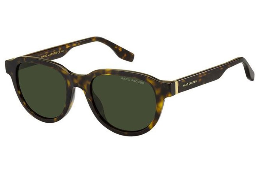 Sunčane naočale Marc Jacobs MARC684/S 086/QT Okrugao Havana