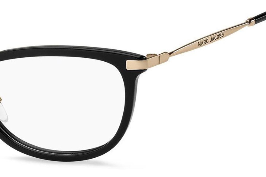 Naočale Marc Jacobs MARC668/G 807 Cat Eye Crni