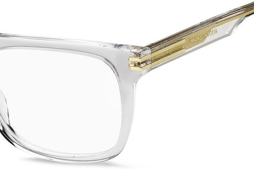 Naočale Marc Jacobs MARC606 900 Flat Top Kristalni