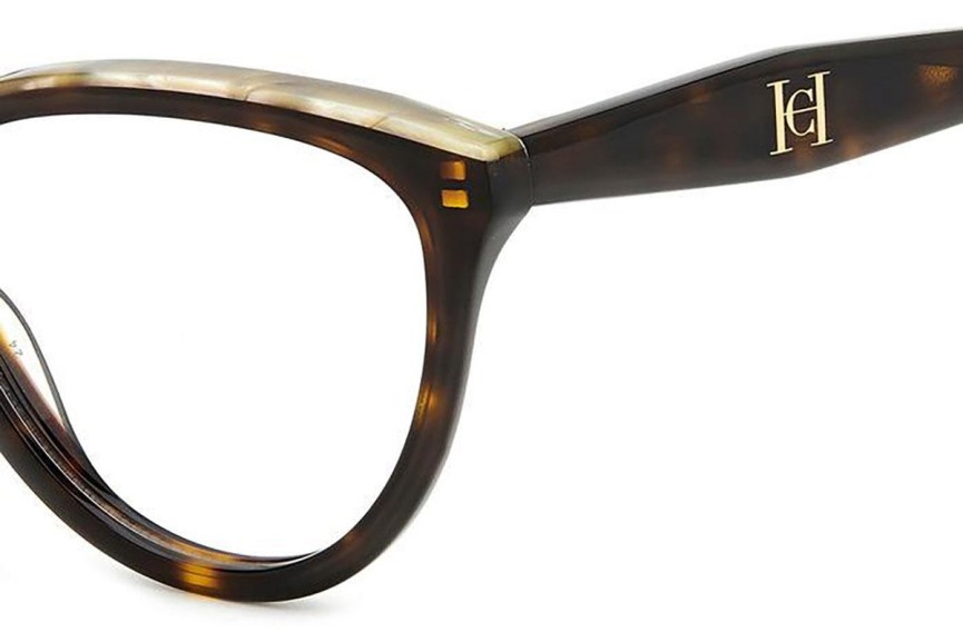 Naočale Carolina Herrera HER0148 C9K Cat Eye Havana