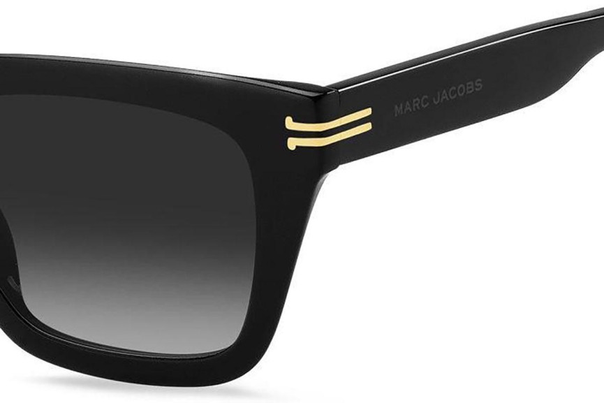 Sunčane naočale Marc Jacobs MJ1083/S 807/9O Kvadratni Crni