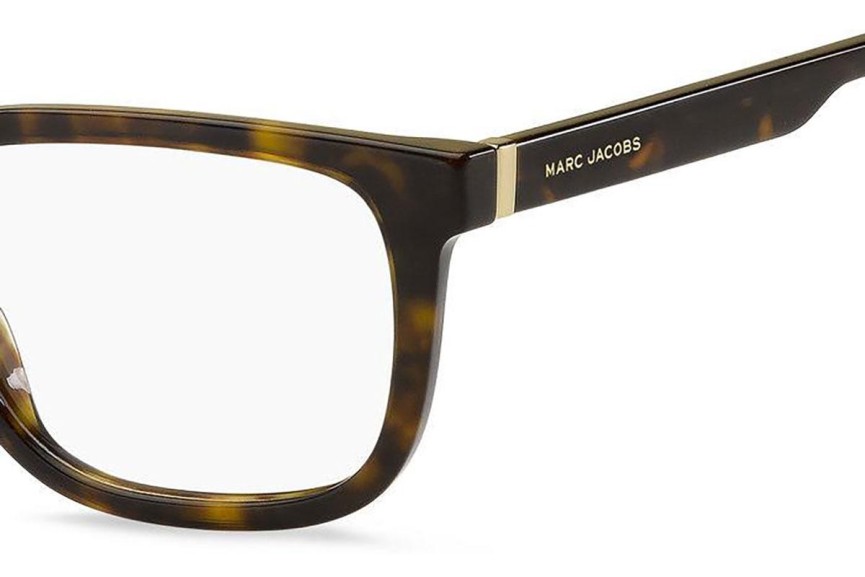 Naočale Marc Jacobs MARC685 086 Kvadratni Havana