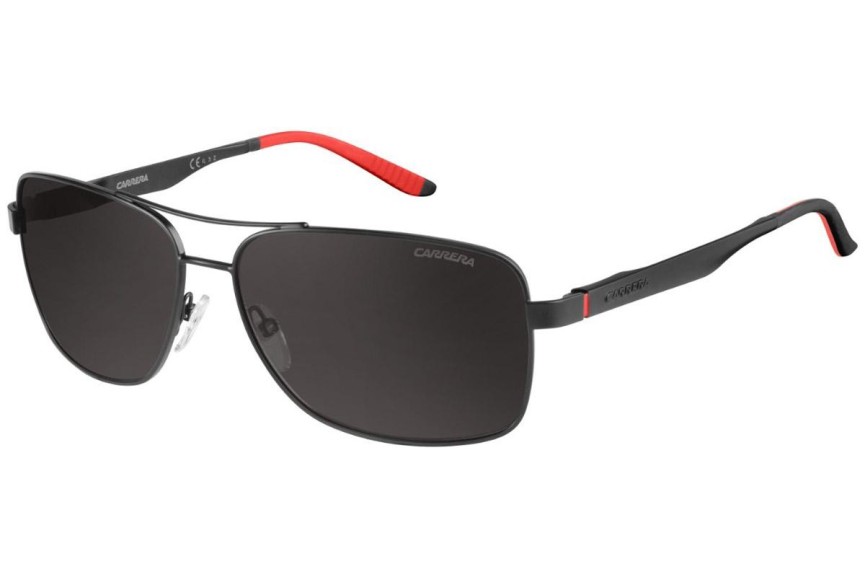 Sunčane naočale Carrera Carrera8014/S 003/M9 Polarized Pilotski Crni