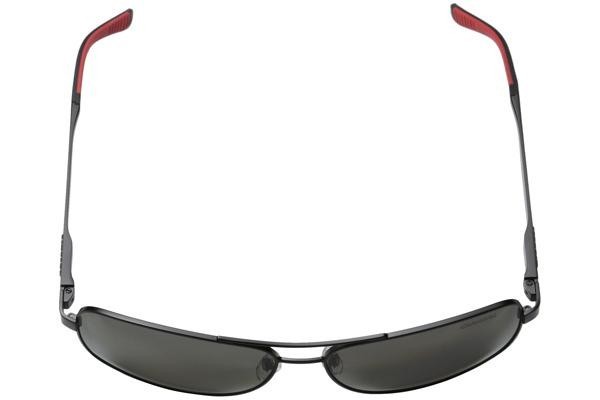 Sunčane naočale Carrera Carrera8014/S 003/M9 Polarized Pilotski Crni