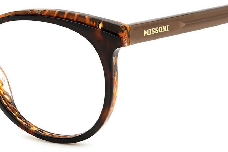 Naočale Missoni MIS0145 HTK Okrugao Havana