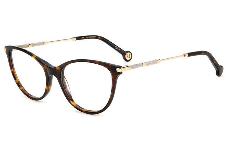 Naočale Carolina Herrera HER0152 086 Cat Eye Havana