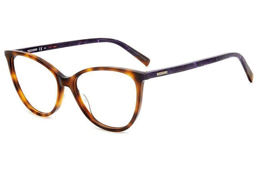 Naočale Missoni MIS0136 05L Cat Eye Havana