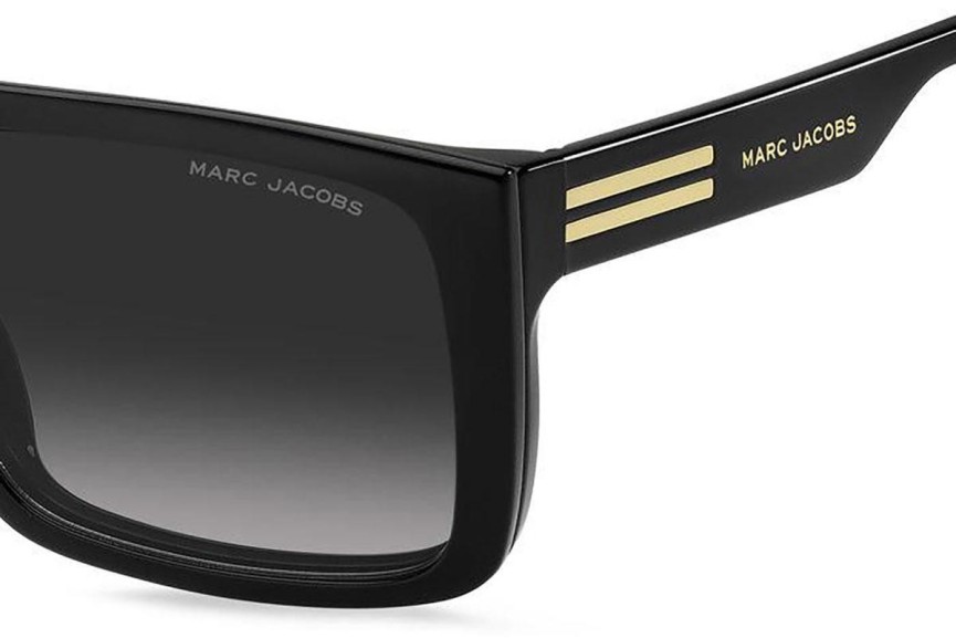 Naočale Marc Jacobs MARC672/CS 807/9O Flat Top Crni